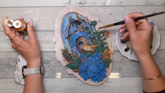 Decorative Frame ?DIY? Home Decor Craft