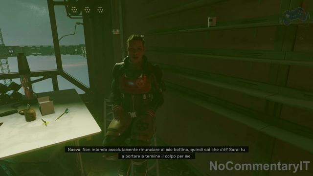 Starfield - Ep. 70: Ritorno alla Chiave - Gameplay Walkthrough No Commentary Italiano смотреть онлайн