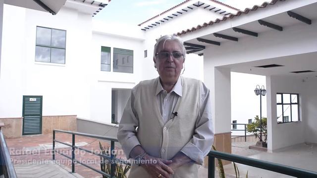 Fondo Adaptación entrega nuevo hospital en Villa de Leyva смотреть онлайн