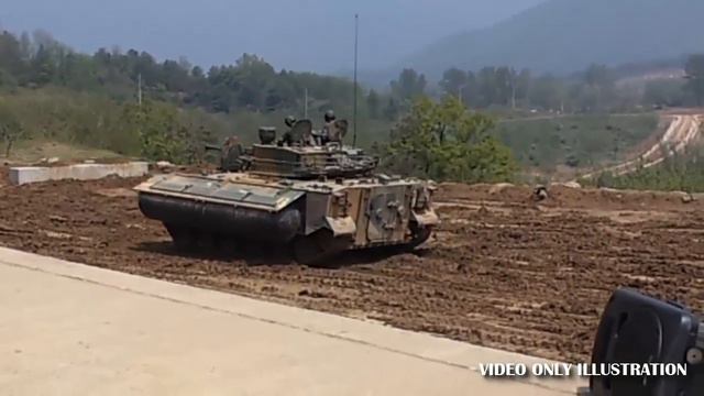 A Fresh Wind for the Philippine Army Gets a Light Tank!! смотреть онлайн