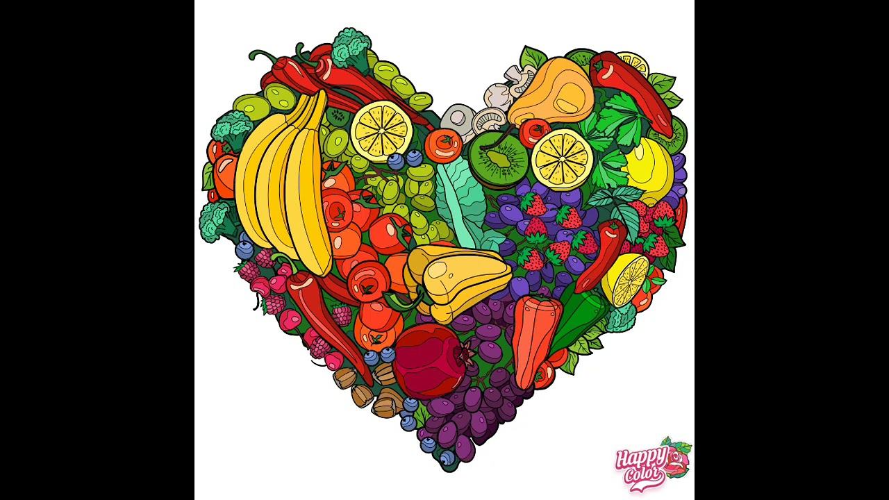 Сердечки 371-380