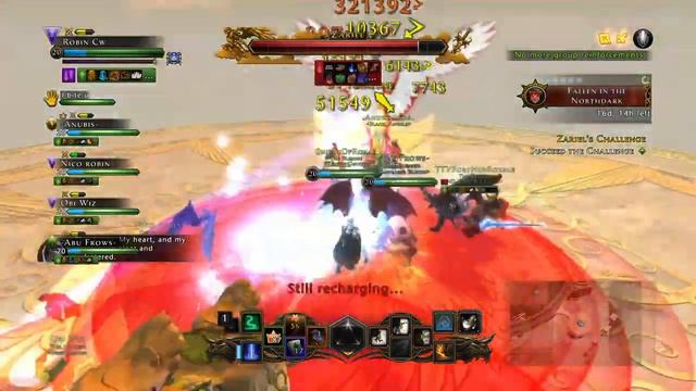 Neverwinter Wizard - Zariel Master смотреть онлайн