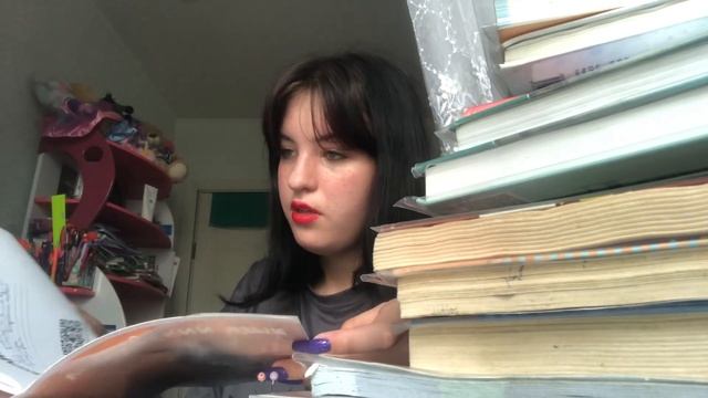 МОЙ BACK TO SCHOOL 2023: Перехожу в 8 класс, показываю канцелярию, учебники и тетради:)