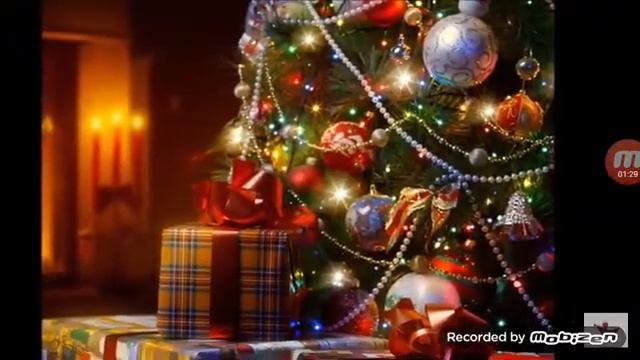 Новогодние игрушки песни и хлопушки смотреть онлайн
