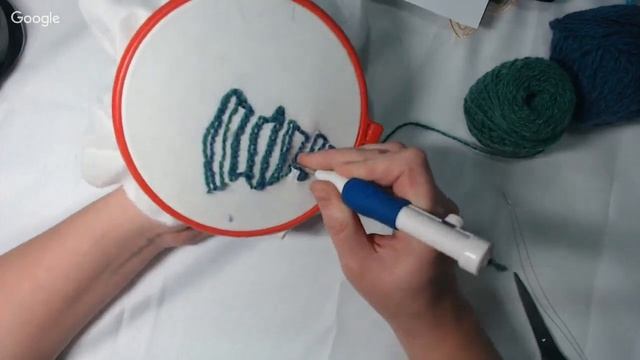 Ирина Золотова Оригинальный подарочек в технике нетканый гобелен смотреть онлайн