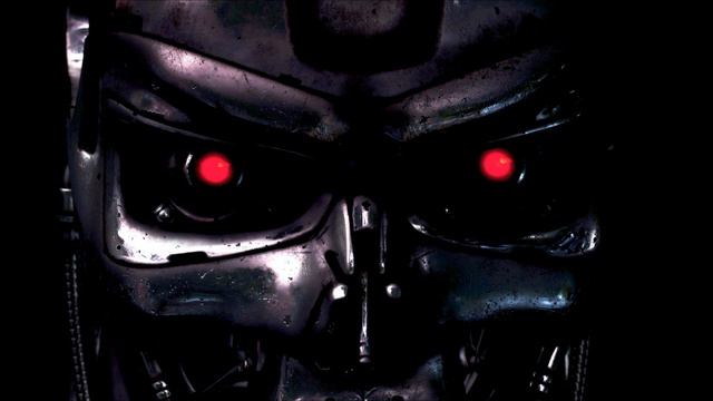 The Terminator - Main Theme смотреть онлайн