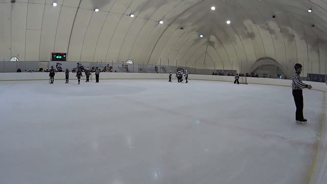 Метеор vs Энергия-Центр 2-й период (Счет 2:8) смотреть онлайн