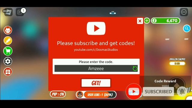 All New Working Codes 2021 in Roblox My Dragon Tycoon смотреть онлайн