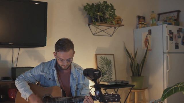 Build My Life - James Gerhart Cover смотреть онлайн