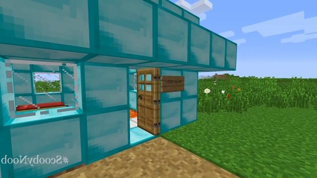 HOW TO HYPNOTIZE ALL VILLAGERS AND TAKE TREASURE IN MINECRAFT ? 100% TROLLING TRAP ! смотреть онлайн