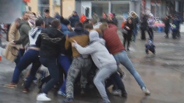 Самара бой стенка на стенку 2019 смотреть онлайн