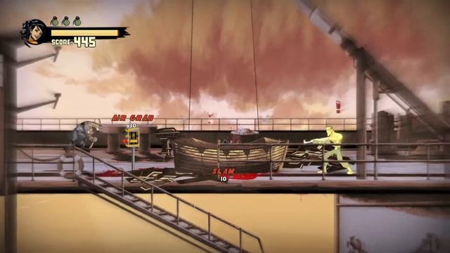 Shank 2 *Full game* Gameplay playthrough (no commentary) смотреть онлайн