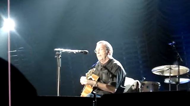 outside women blues eric clapton calgary 2007 смотреть онлайн