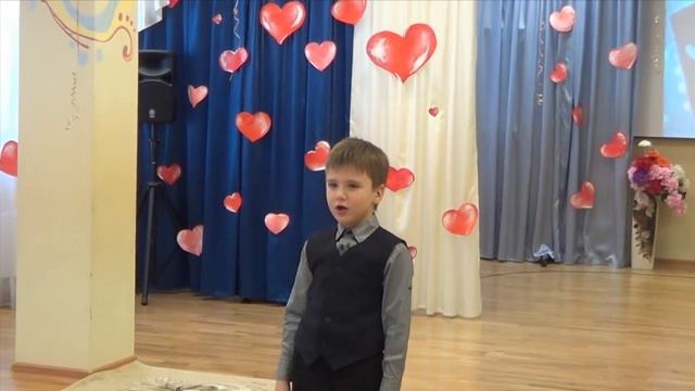 стихи ко Дню Матери смотреть онлайн