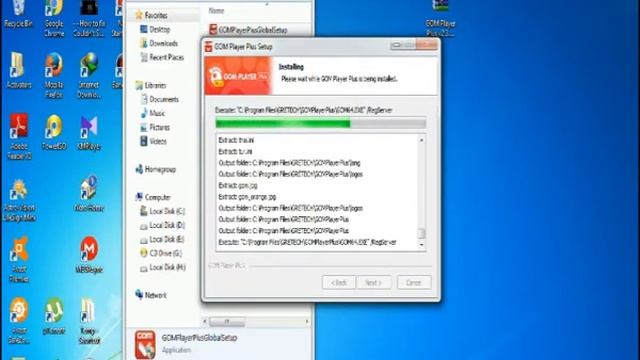 Gom Player Plus(100% free) смотреть онлайн