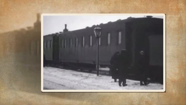Россия в мундире. 86. Мундир обер-кондуктора смотреть онлайн