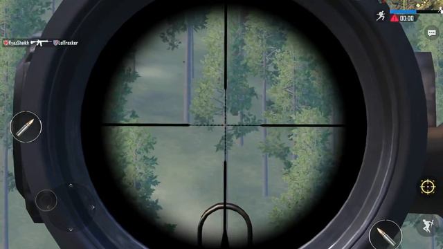 Потное дуо в PUBG mobile смотреть онлайн