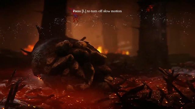 Unravel Two [Walkthrough] Part 8 [Chapter 6: Ashes To Ashes]