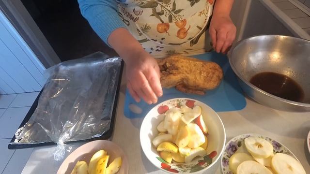 Вкусные рецепты запечённой утки