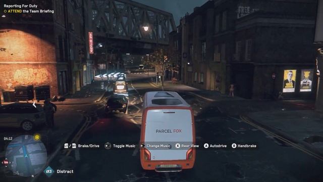 The Lynx! Watch Dogs: Legion - Harriet Park Urban Jungle Pack Gameplay смотреть онлайн