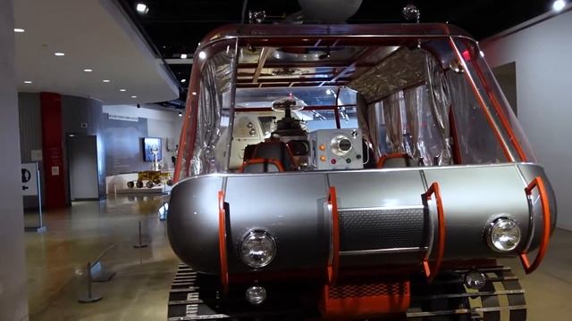 LA Car Museum - Petersen Automotive Museum смотреть онлайн
