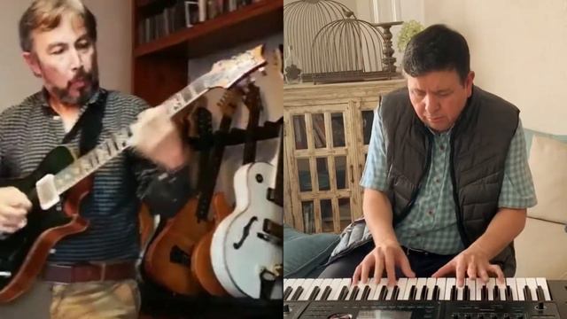 Cover: Cuando vuelva a tu lado смотреть онлайн