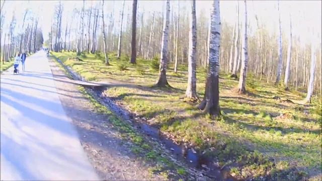 прокатились в удельном парке смотреть онлайн