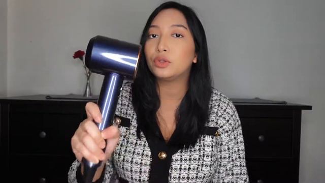 UNBOXING DYSON SUPERSONIC PRUSSIAN BLUE RICH COPPER!!