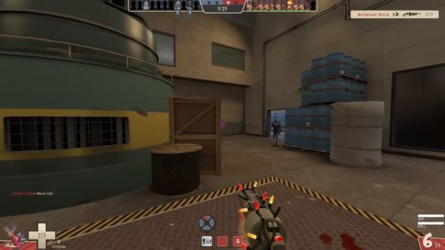 [TF2] They Updated Powerhouse смотреть онлайн