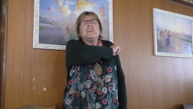 01.10.2019. Токарева Надежда. Примерять на себя личную идентификацию Берегинь-опасно. смотреть онлайн