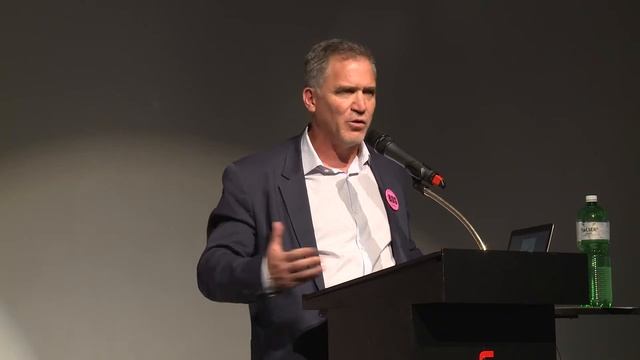 Lecture by Miko Peled and Dr. Yousef Jabareen, part 1 of 3 смотреть онлайн