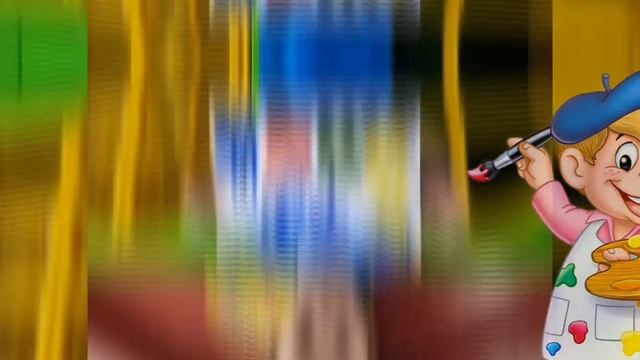 Тижневий звіт до теми "Чарівний потяг" (малювання) смотреть онлайн