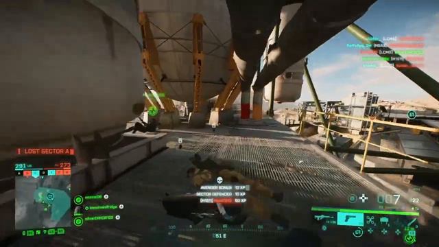 Helicopter melee warfare (battlefield 2042) смотреть онлайн