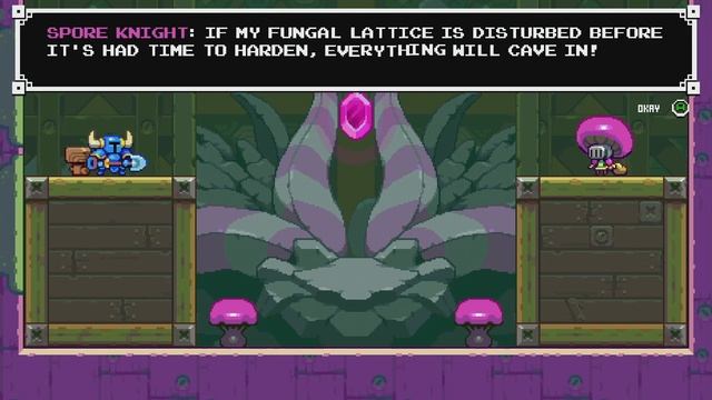 I DIG THIS NEW ACTION ROGUELIKE | Shovel Knight Dig смотреть онлайн