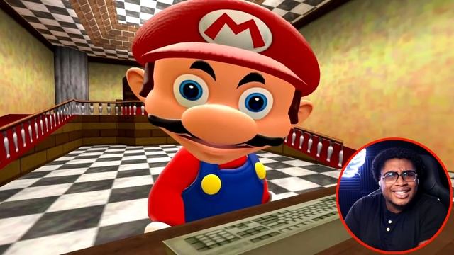 TRY NOT TO LAUGH! | Mario Reacts To Nintendo Memes 3 Reaction! смотреть онлайн