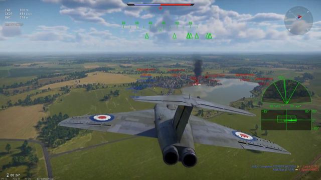 War Thunder 2021 04 02 Игра War Thunder Танки СССР смотреть онлайн