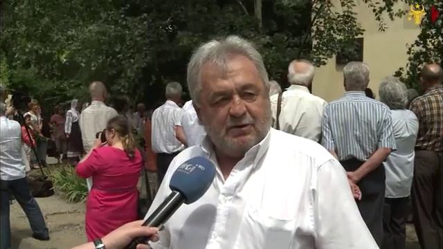 Valeriu Jereghi despre Iacob Burghiu смотреть онлайн
