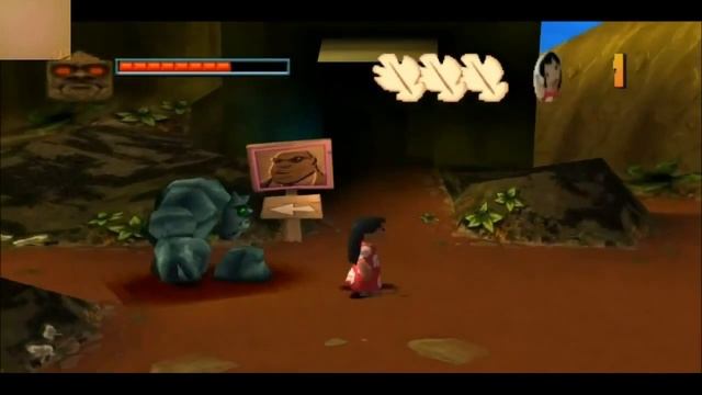 ИГРА Лило и Стич Прохождение смотреть онлайн