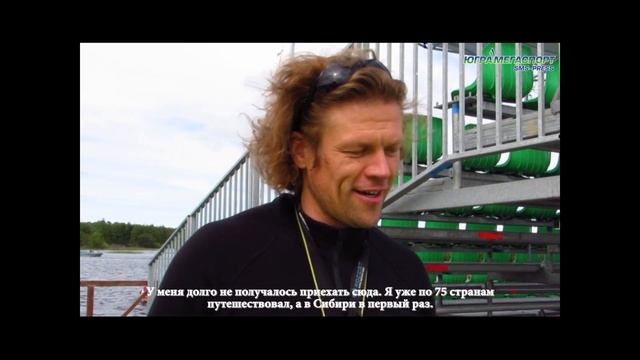 Там, где Обь сливается с Иртышом. Видеоочерк смотреть онлайн