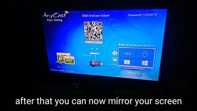 Anycast not connecting to wifi Fix смотреть онлайн
