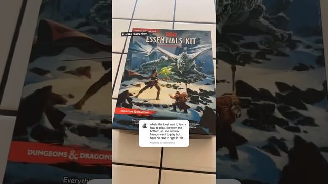 where to start for new dungeon masters #dnd #dungeonsanddragons смотреть онлайн