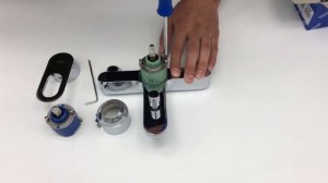 Ремонт смесителя Grohe  для ванны/Замена картриджа 46048000/Обзор комплекта поставки картриджа