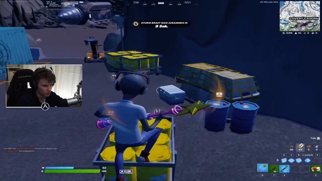 Die *BESTE* Auflösung für Fortnite Chapter 3 ? - (Stretched einstellen, Tutorial) смотреть онлайн