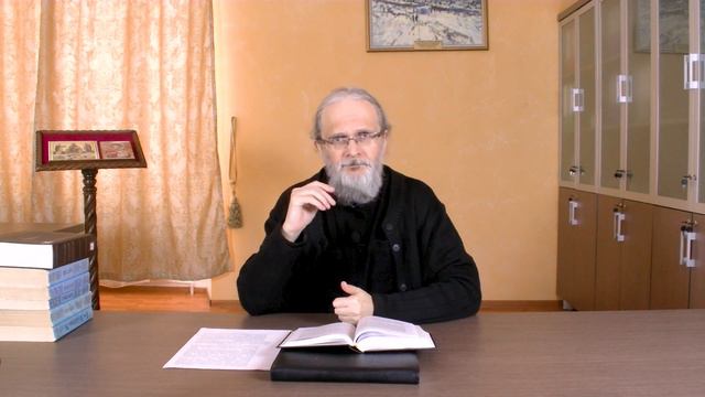 (2 Фес. 3:1-18) Лекция 6. 2 послание ап.Павла к фессалоникийцам. Лекции по Новому Завету. смотреть онлайн