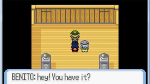 Pokemon Quartz Walkthrough 2: Beyond the Forest! смотреть онлайн