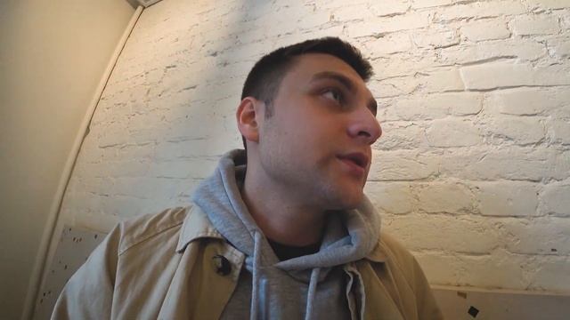 ВЛОГ: КУДА СХОДИТЬ В ПИТЕРЕ, ЖЕНА ЗАЛЕЗЛА В БУДКУ, ХОЛОДНАЯ ПОМАДА, ПОРТ СЕВКАБЕЛЬ. смотреть онлайн