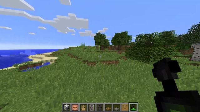 Краткий обзор мода malisis doors для Маинкрафта I DEN MINE Minecraft.