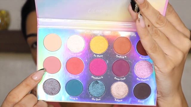 NAVRATRI MAKEUP LOOK #3 | NAVRATRI MAKEUP SERIES