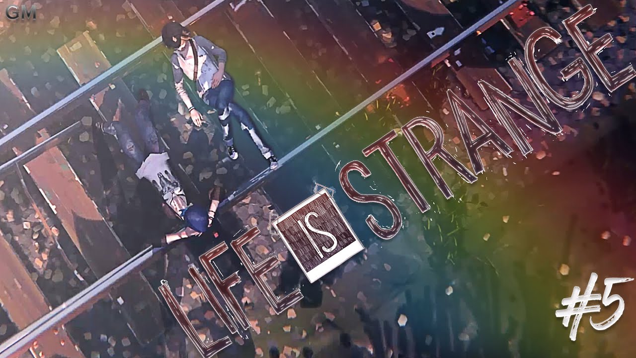 Life is Strange Полное прохождение игры Лайф ис Стрейндж без комментариев с Русской озвучкой #5 смотреть онлайн