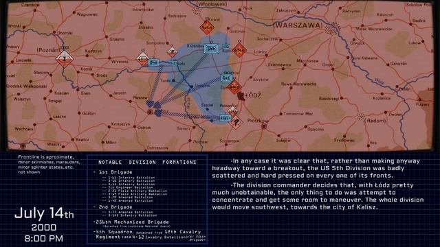 "Escape from Kalisz" - Twilight: 2000 Campaign Briefing смотреть онлайн